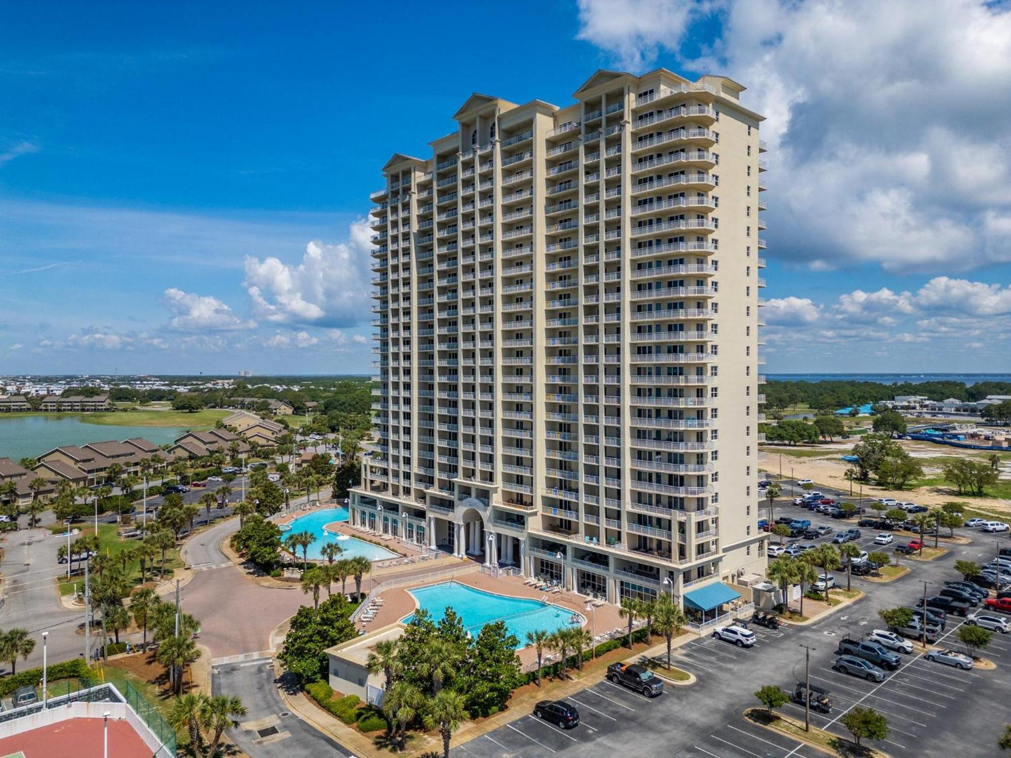 Ariel Dunes II 1805 Destin Exterior photo